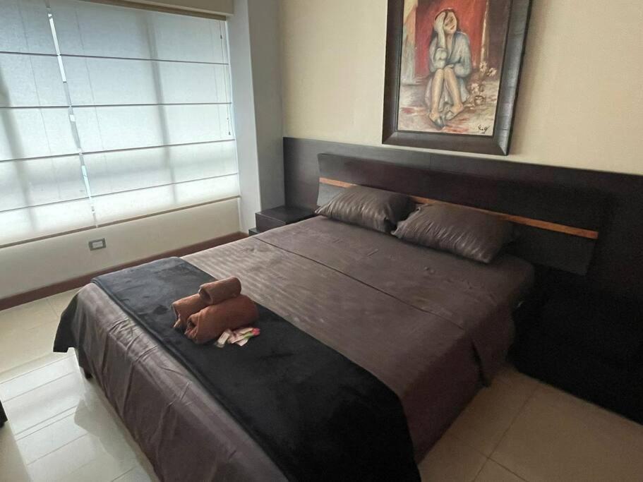Suite 211 Quito Buitenkant foto