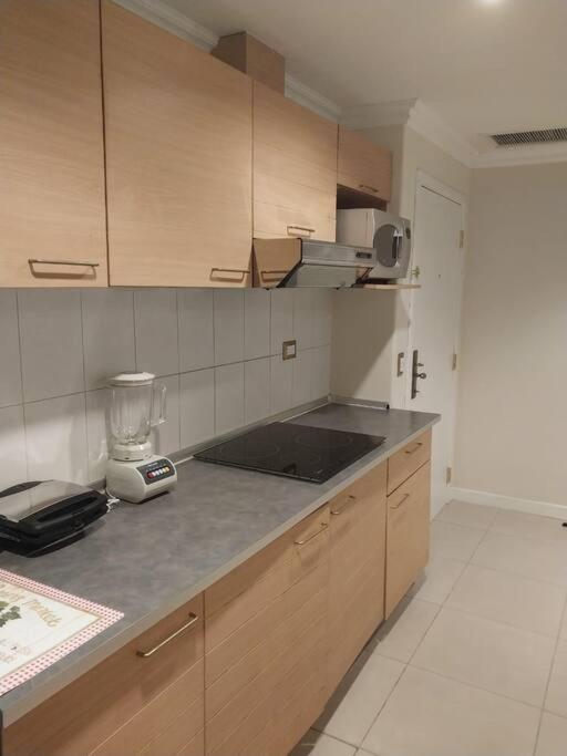 Suite 211 Quito Buitenkant foto