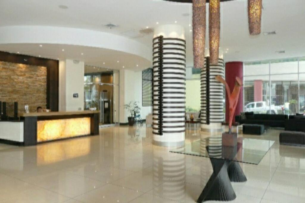 Suite 211 Quito Buitenkant foto