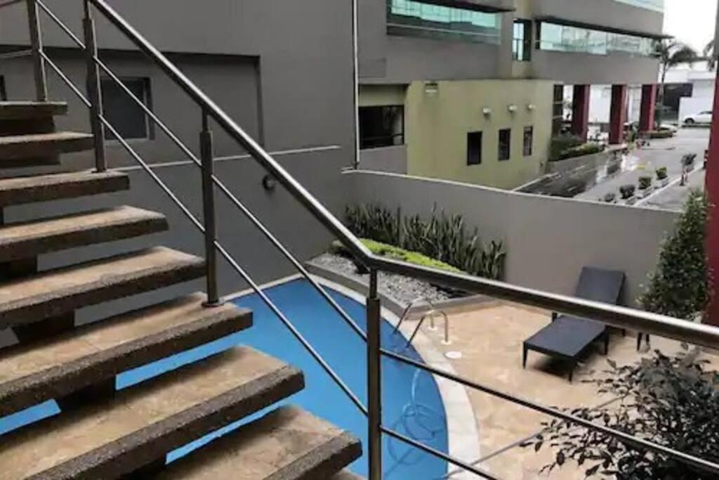 Suite 211 Quito Buitenkant foto